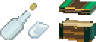 Items Separated to Provide Flexibility