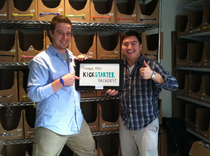 From our 2012 MoH Band Campaign