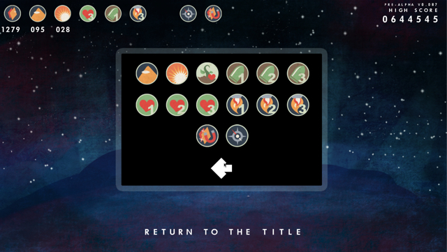 Upgrade your cosmonauts weapon and abilities.