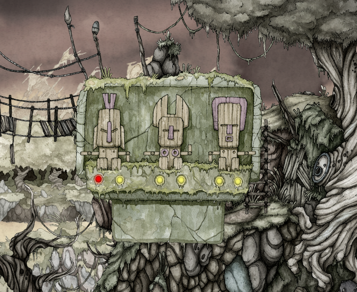 Minigames! Investigate through the game to find the answers to solve the puzzles.