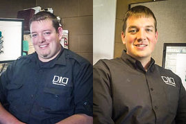 Paul and Ben DeWys of DeWys Industrial Design