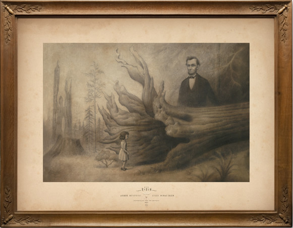 Mark Ryden, “Tree of Mystery”