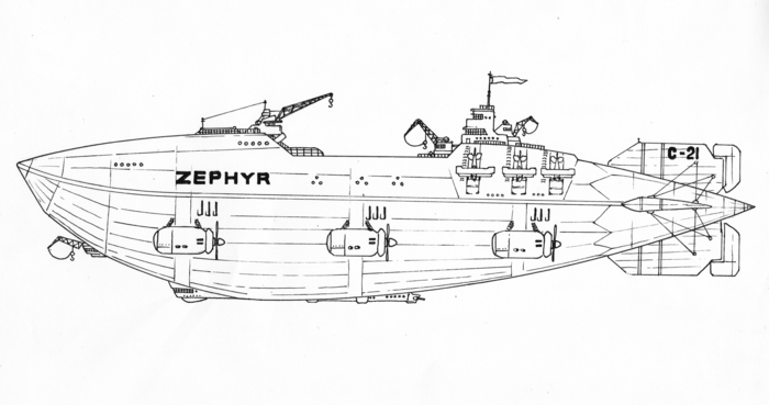 The Zephyr