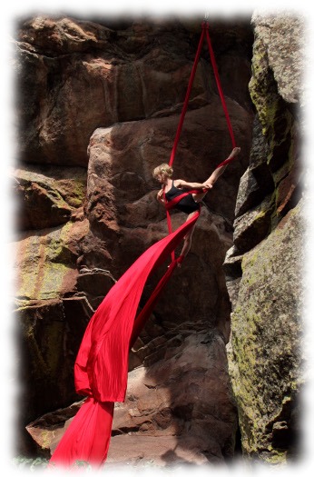 Ashley at Royal Arch