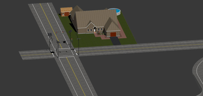 5 Bedroom Bungalow House