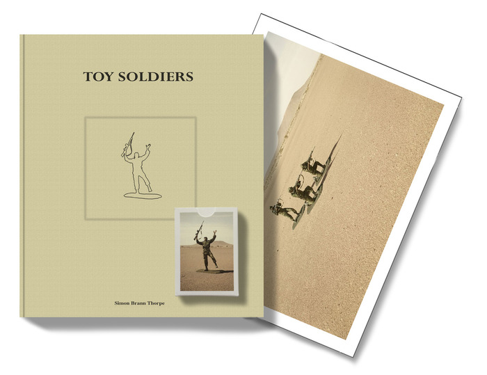Reward #9 (£100) THE BOOK, Limited Edition Print & Cards