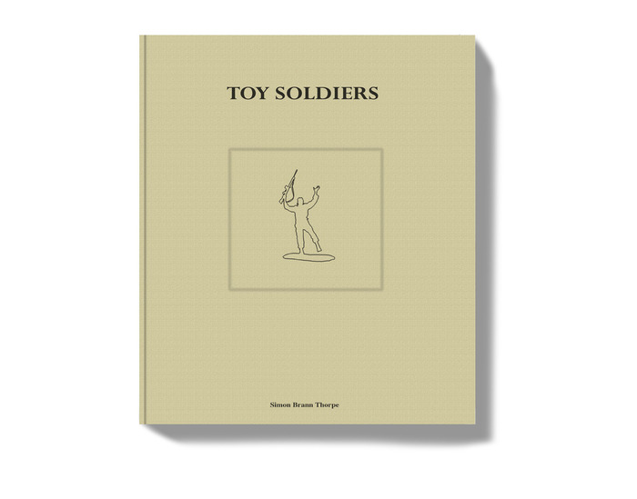 Reward #5 (£30) THE BOOK (cover dummy/mock up. Final design TBC)