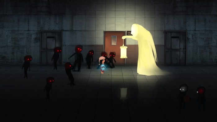 A change in perspective evolves Oscar's gameplay challenges