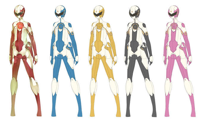 Ordinary Rangers