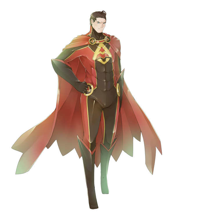 Alphaman