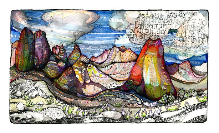 And get inspired to create more art like this!