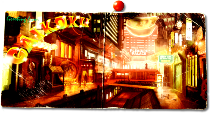 Home Sweet Home; The City Upon a Swill