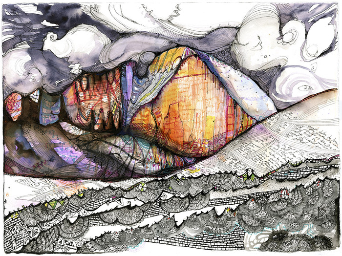 Artwork by Craig Muderlak