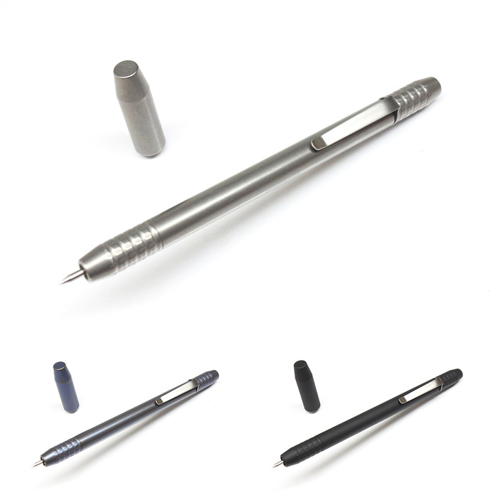 Ti2 Techliner with clip