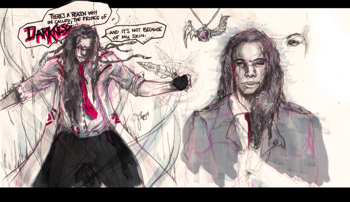 LUCIFER RENDERING IS STILL AVAILABLE FOR A $40 PLEDGE