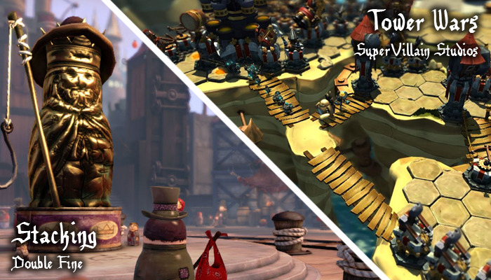 An idea of the visual style we plan to achieve