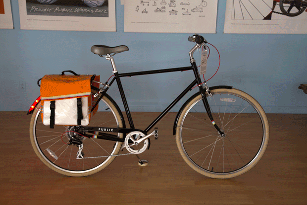 Got questions about other PUBLIC Bikes? Email us at info@revolights.com for help!