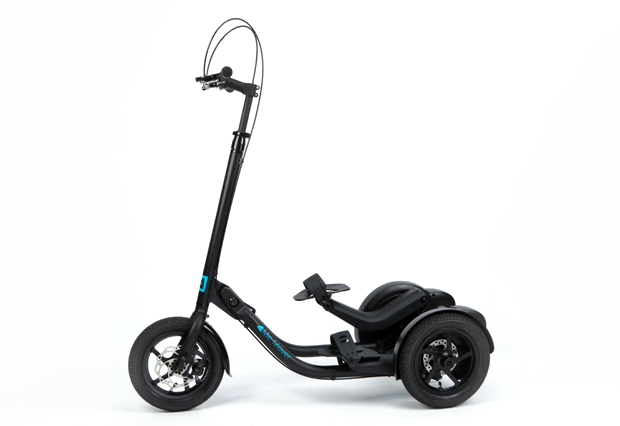 Black edition of Me-Mover.