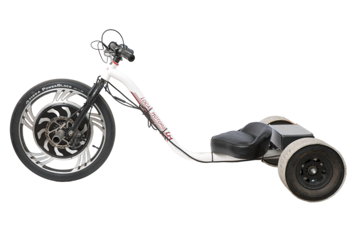 Verrado Electric Drift Trike