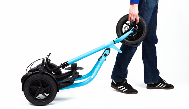 With no worries, you get around in different situations.