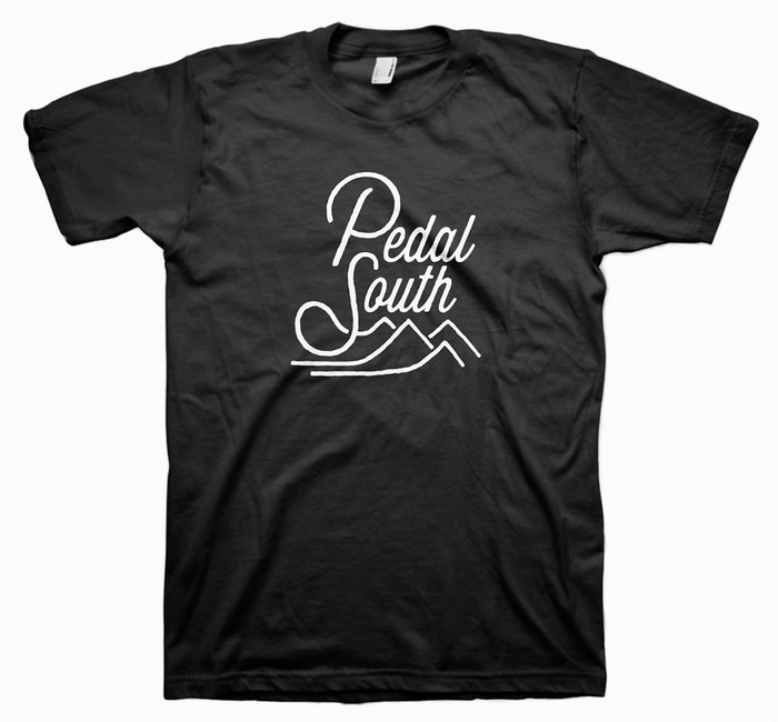 Pedal South Tee