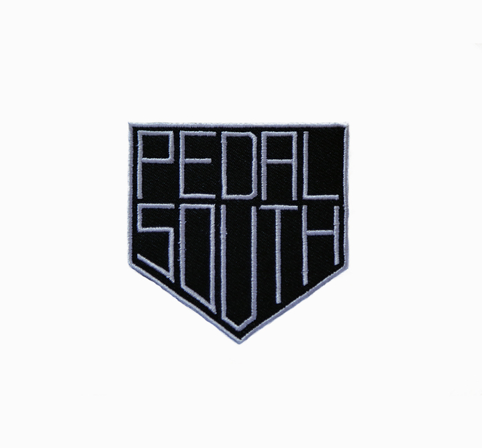 Pedal South Patch