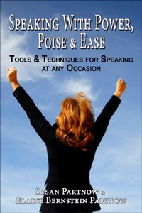 All the tools you need to help make public speaking easier