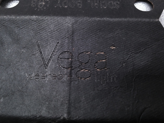 The Veg-Vega Edge material