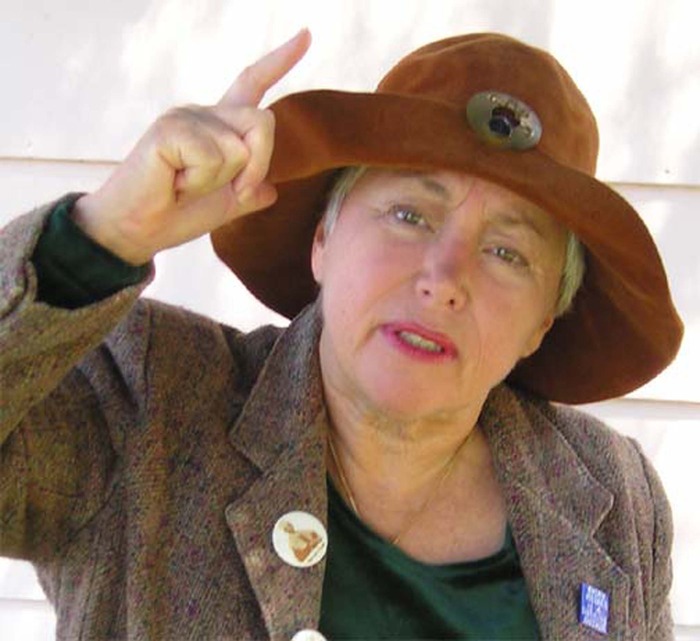 Bella Abzug