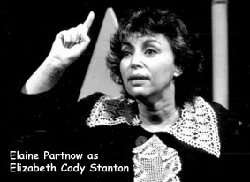 Elizabeth Cady Stanton