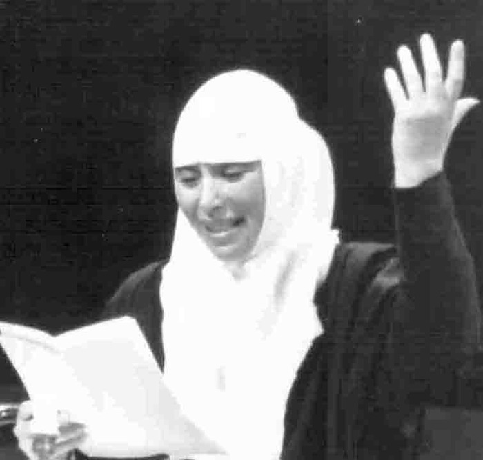 Juana Inez de la Cruz