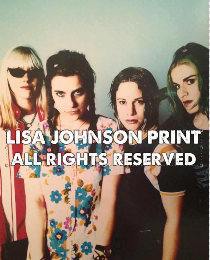 L7! - Lisa Johnson Rock Photographer - LIMITED