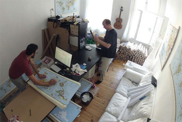 Hopefully my apartment will look like this again!