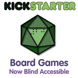 Braille D20