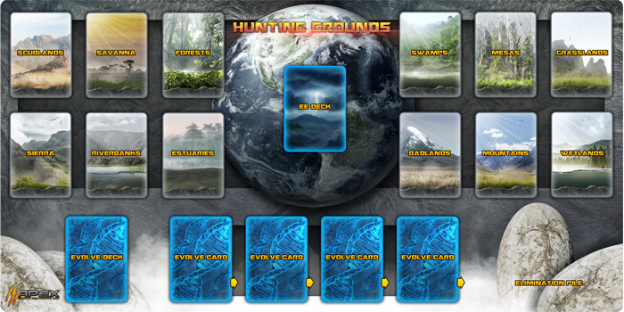 Hunting Grounds GripMat, 26" x 13"