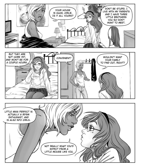 Glasses & Jones, by Jujunghe