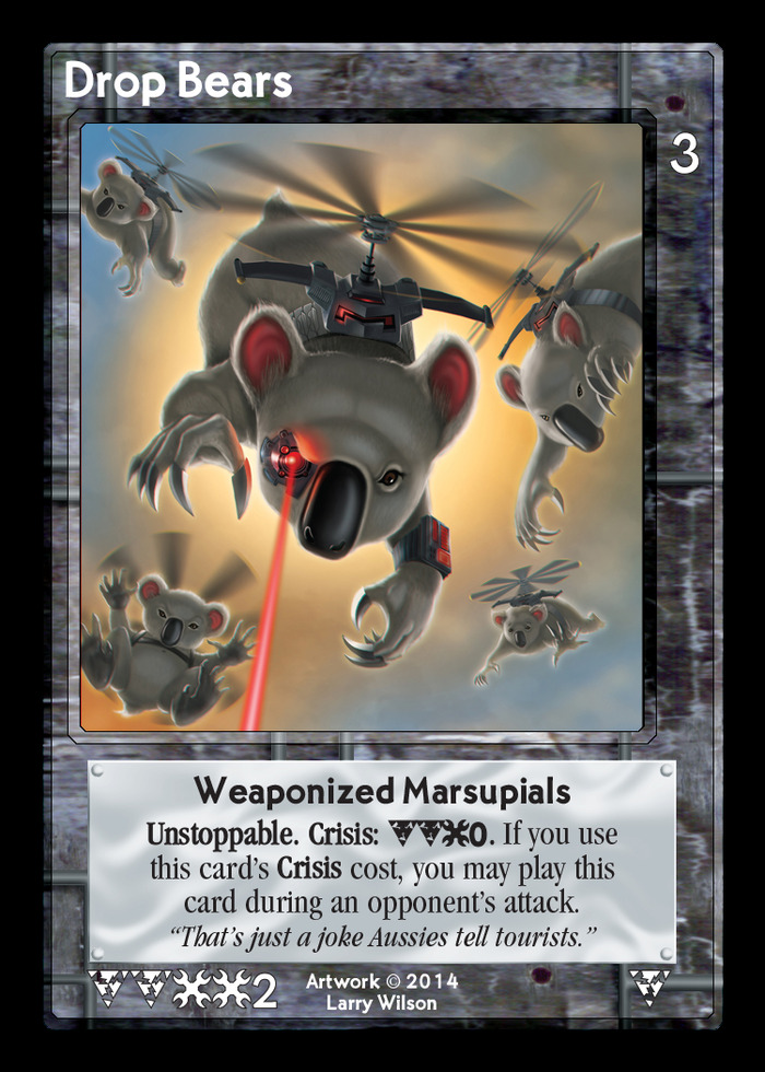 The marsupials Hong Kong deserves