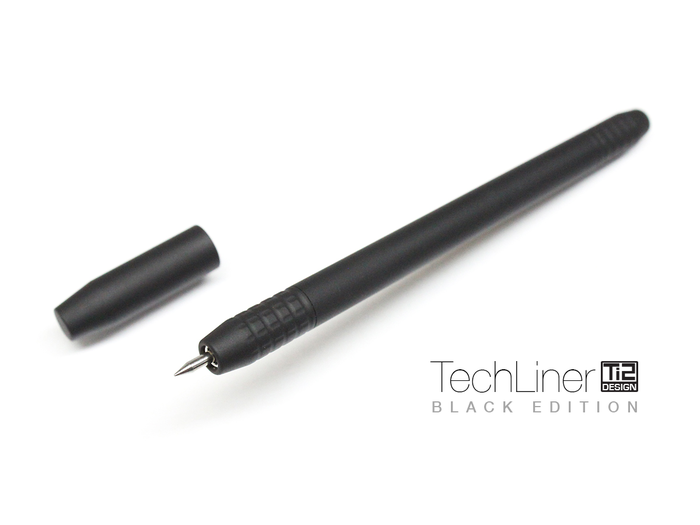 TechLiner -- Black Edition