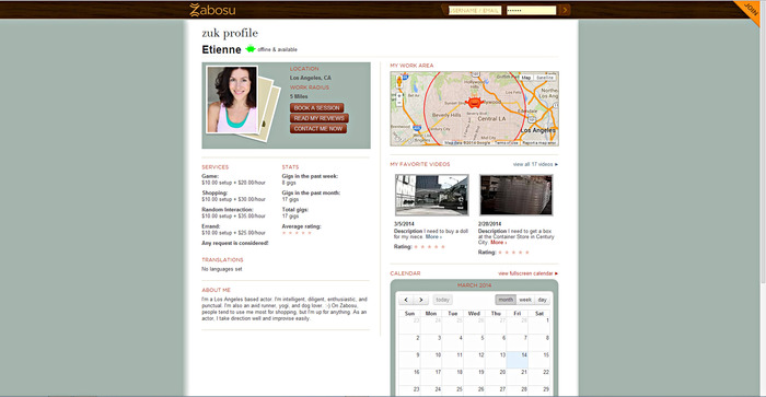 Zabosu zuk page