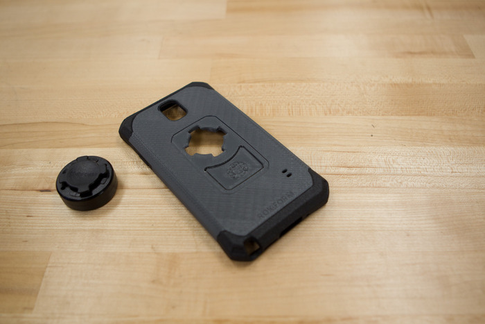 Note 3 Case w/ RMS Mount