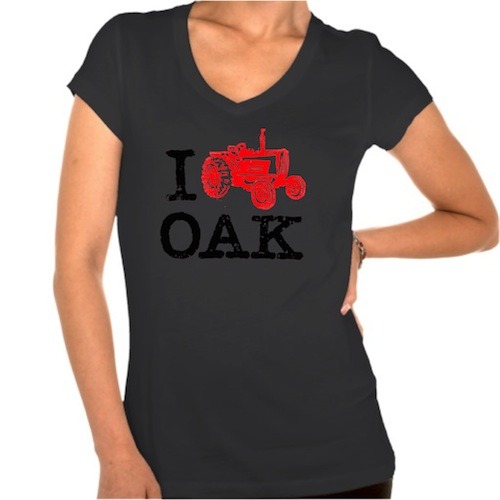 I FARM Oakland T-Shirt