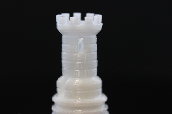 FSL White Resin