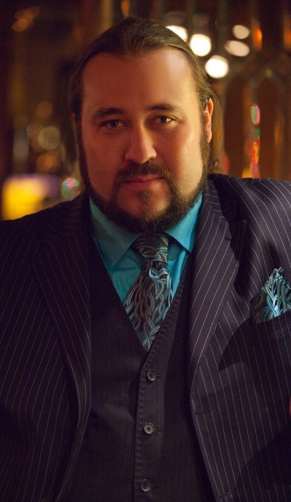 Actor/Performer Paul Draper