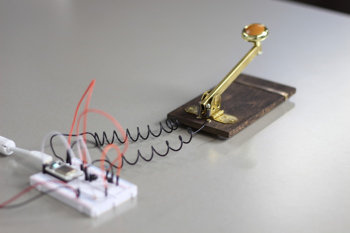 The Spark Telegraph