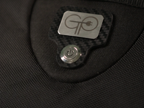 WATERPROOF POWER BUTTON