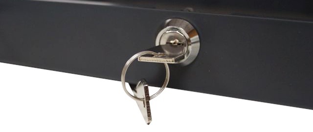 Keyed Locks