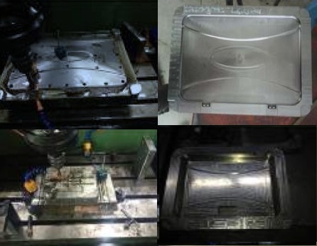 Actual Tooling Images