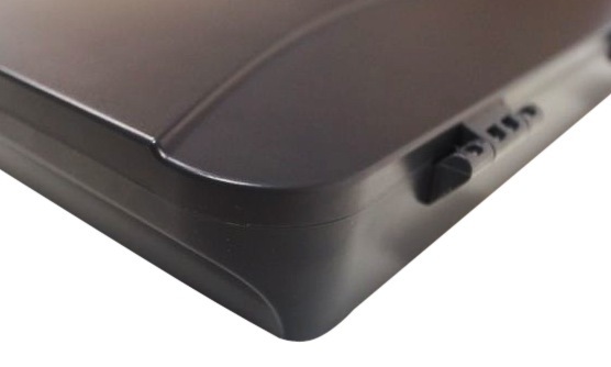 Tamper Proof Rear Hinge