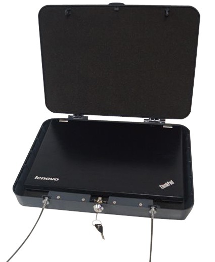 Holds all Laptops 15" or less