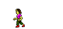 Grapplers focus on throwing the player.